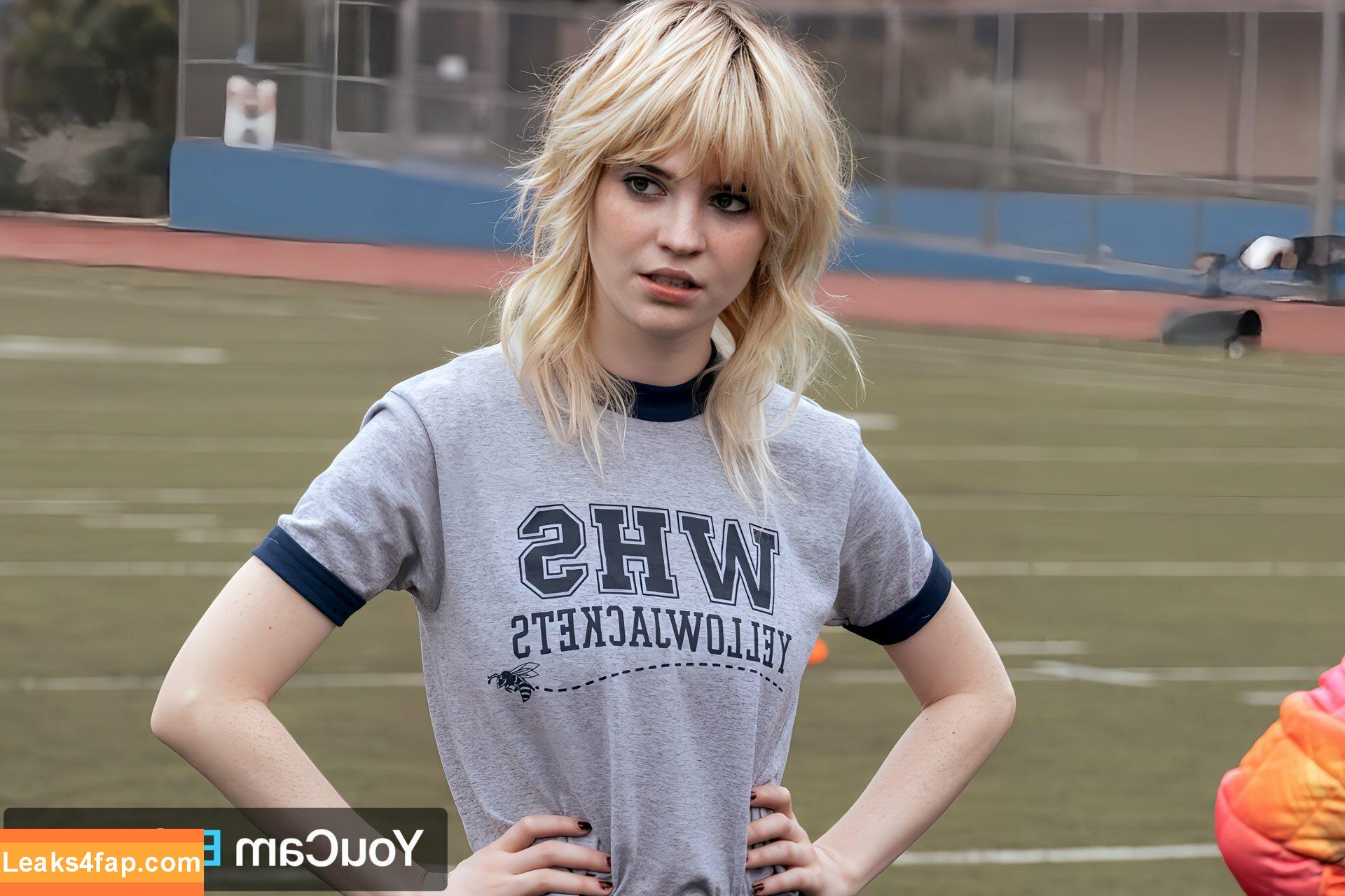 Sophie Thatcher / soapy.t слитое фото фото #0001