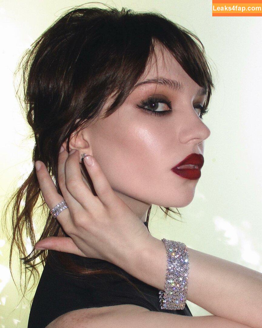 Sophie Thatcher / soapy.t слитое фото фото #0047