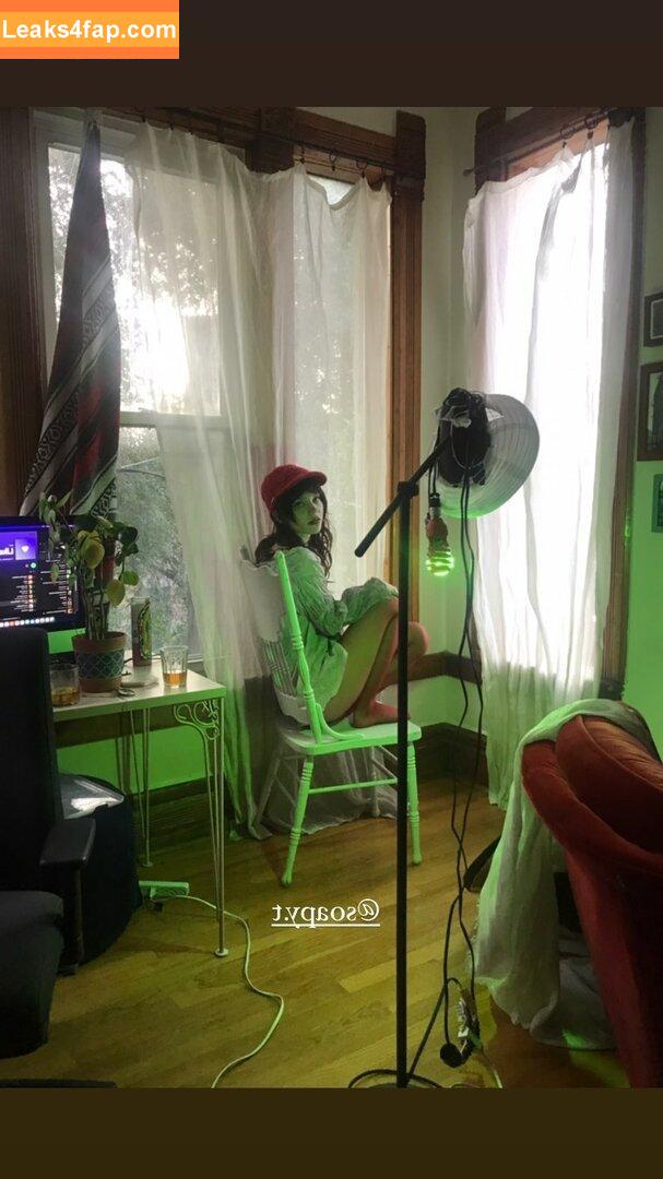 Sophie Thatcher / soapy.t leaked photo photo #0088