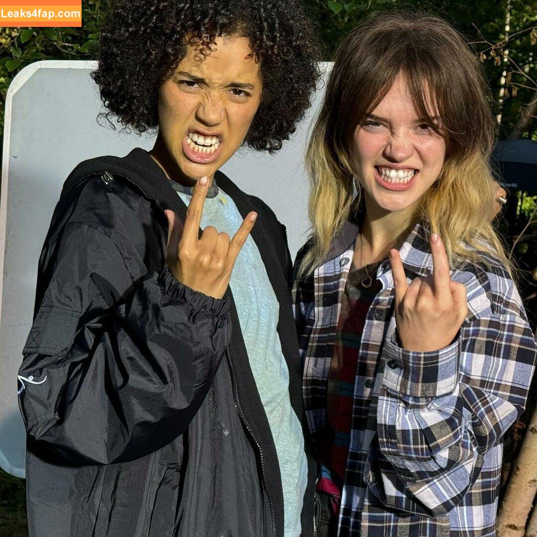 Sophie Thatcher / soapy.t leaked photo photo #0091