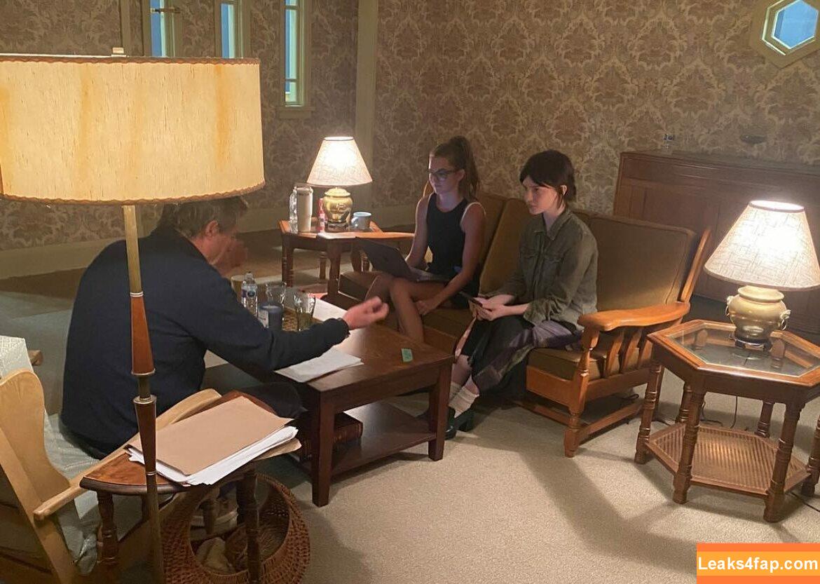Sophie Thatcher / soapy.t leaked photo photo #0291