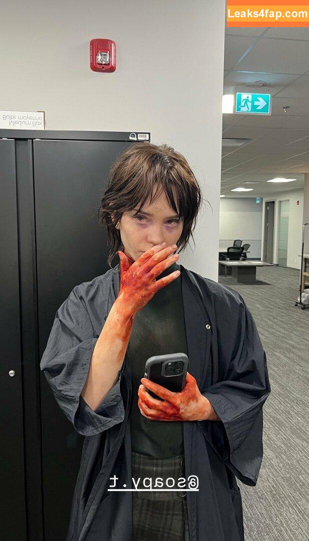 Sophie Thatcher / soapy.t leaked photo photo #0299