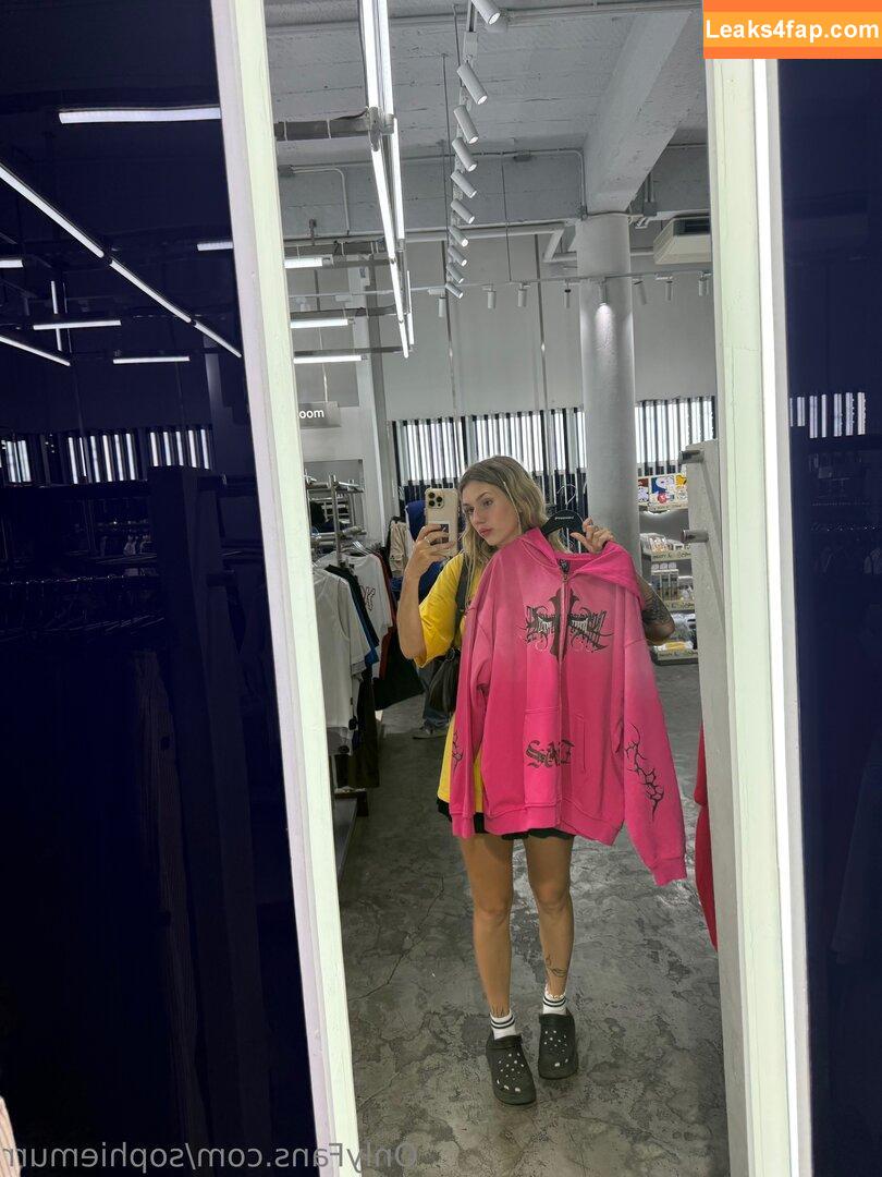 sophiemurr /  слитое фото фото #0001