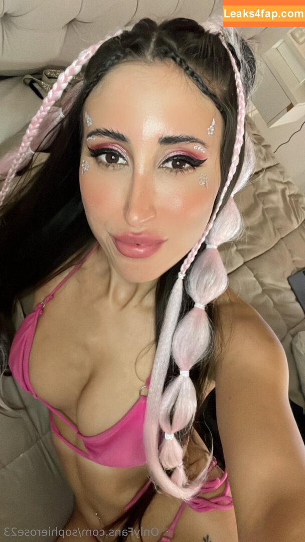 sophierose23 free leaks