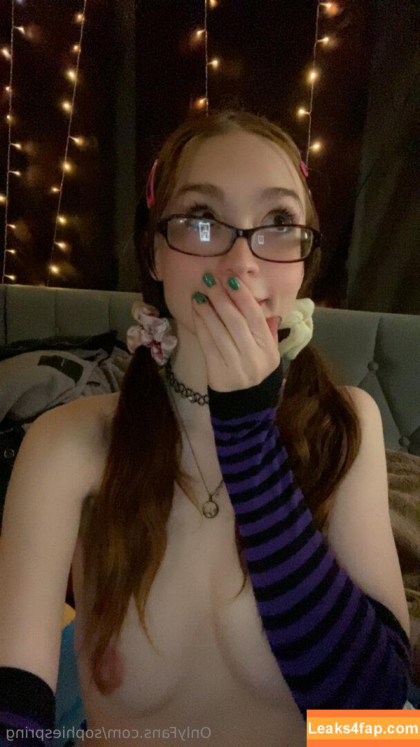 sophiespring /  leaked photo photo #0050