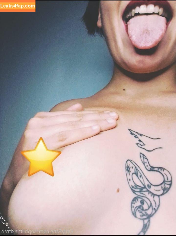 sophlittlekitten /  leaked photo photo #0002