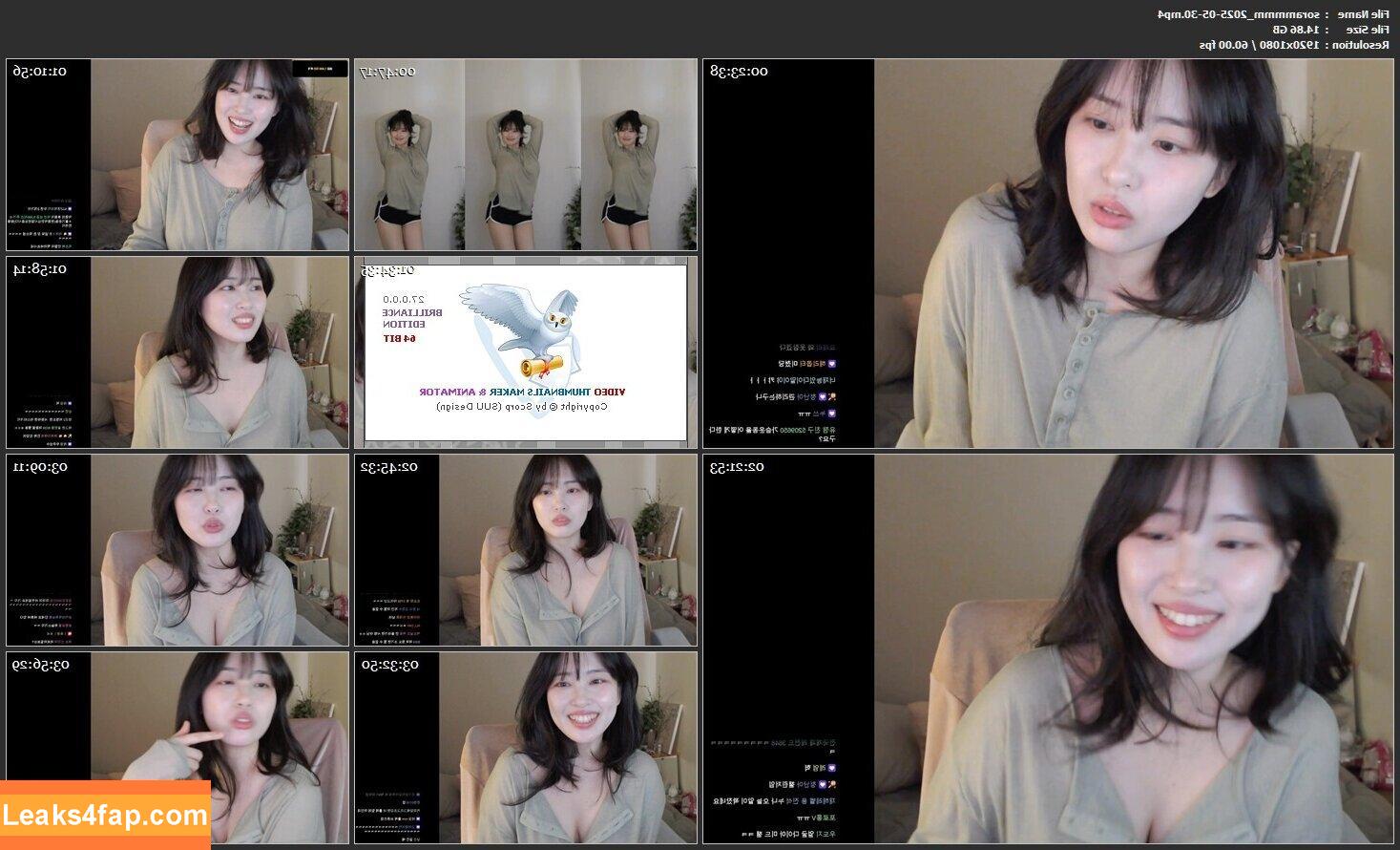 sorammmm / soramoon_makesporn leaked photo photo #0116