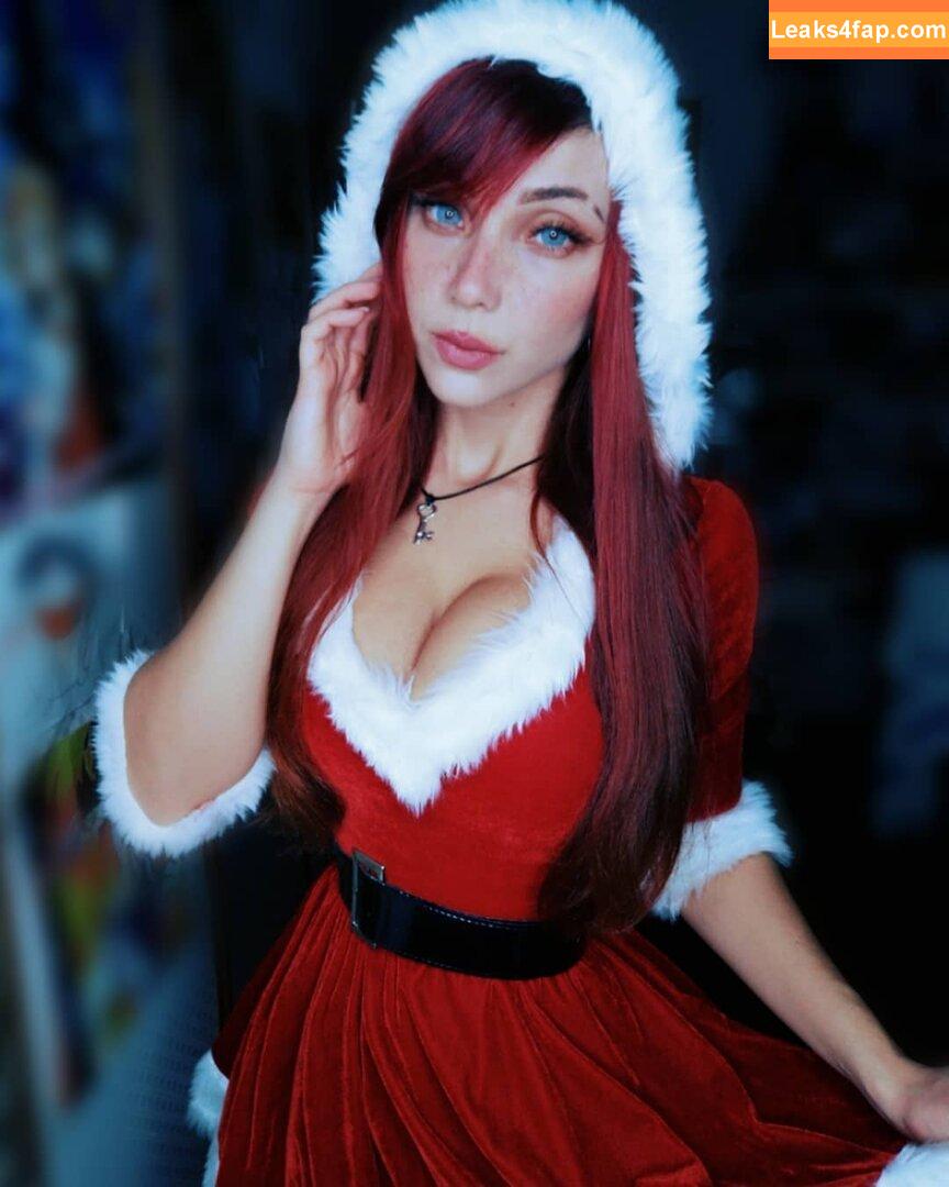 Soryu Geggy Cosplay / Eugenia Haruno / Soryugeggycosplay / soryu_geggy_cosplay / soryugeggy слитое фото фото #0004