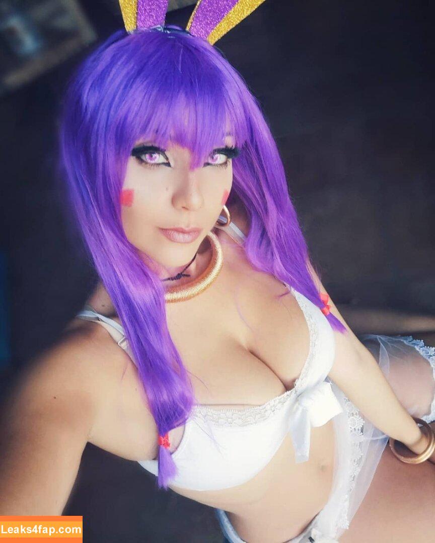 Soryu Geggy Cosplay / Eugenia Haruno / Soryugeggycosplay / soryu_geggy_cosplay / soryugeggy слитое фото фото #0023