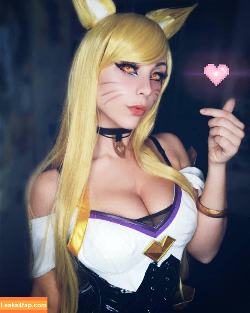 Soryu Geggy Cosplay / Eugenia Haruno / Soryugeggycosplay / soryu_geggy_cosplay / soryugeggy слитое фото фото #0024