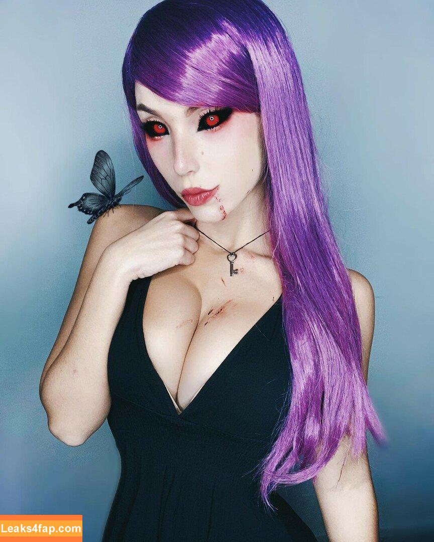 Soryu Geggy Cosplay / Eugenia Haruno / Soryugeggycosplay / soryu_geggy_cosplay / soryugeggy слитое фото фото #0046