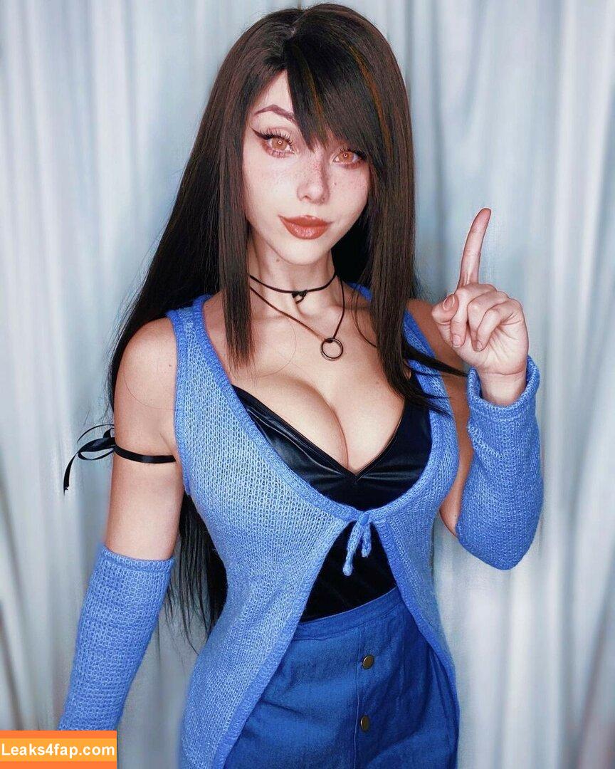 Soryu Geggy Cosplay / Eugenia Haruno / Soryugeggycosplay / soryu_geggy_cosplay / soryugeggy слитое фото фото #0061