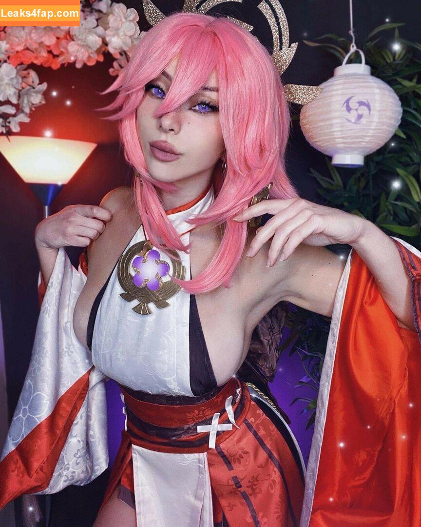 Soryu Geggy Cosplay / Eugenia Haruno / Soryugeggycosplay / soryu_geggy_cosplay / soryugeggy слитое фото фото #0064