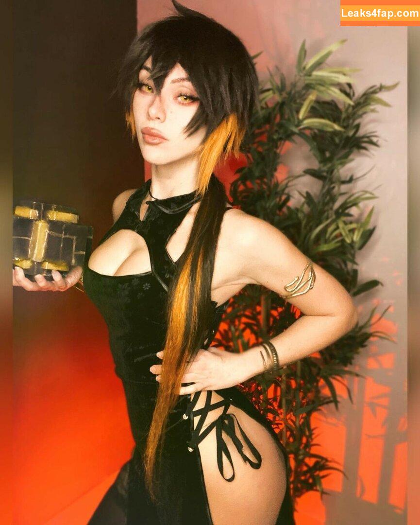 Soryu Geggy Cosplay / Eugenia Haruno / Soryugeggycosplay / soryu_geggy_cosplay / soryugeggy слитое фото фото #0066