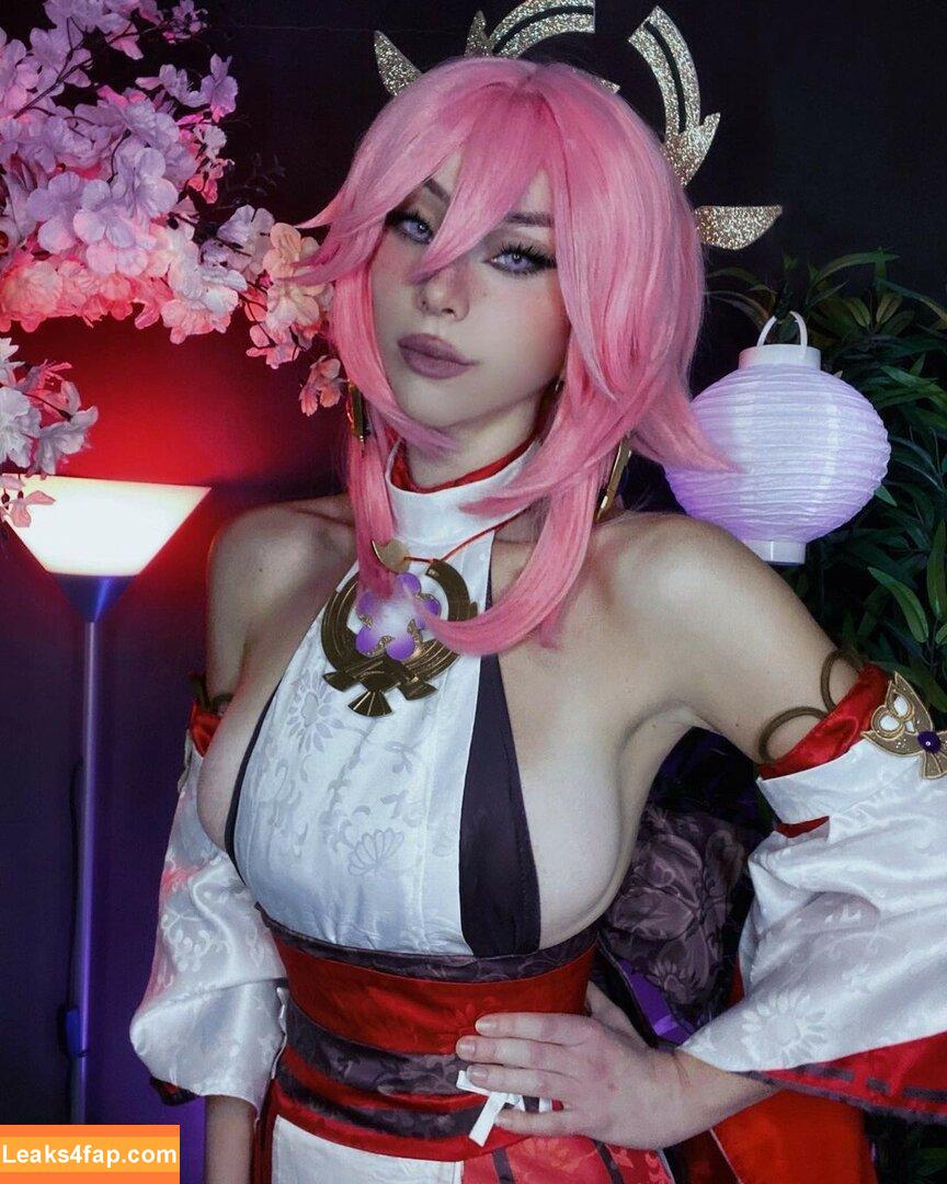 Soryu Geggy Cosplay / Eugenia Haruno / Soryugeggycosplay / soryu_geggy_cosplay / soryugeggy слитое фото фото #0070