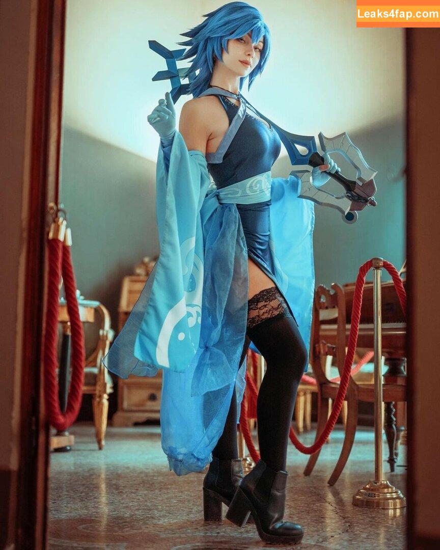 Soryu Geggy Cosplay / Eugenia Haruno / Soryugeggycosplay / soryu_geggy_cosplay / soryugeggy слитое фото фото #0073