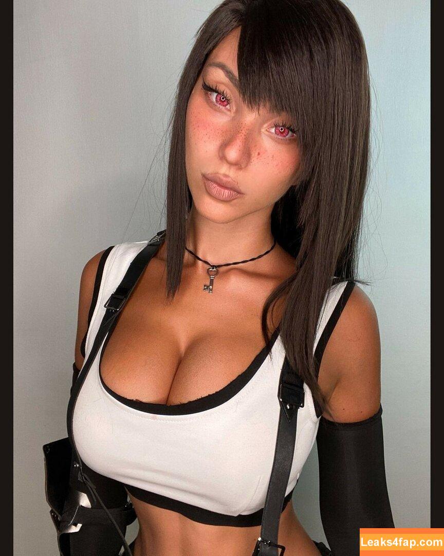 Soryu Geggy Cosplay / Eugenia Haruno / Soryugeggycosplay / soryu_geggy_cosplay / soryugeggy leaked photo photo #0076