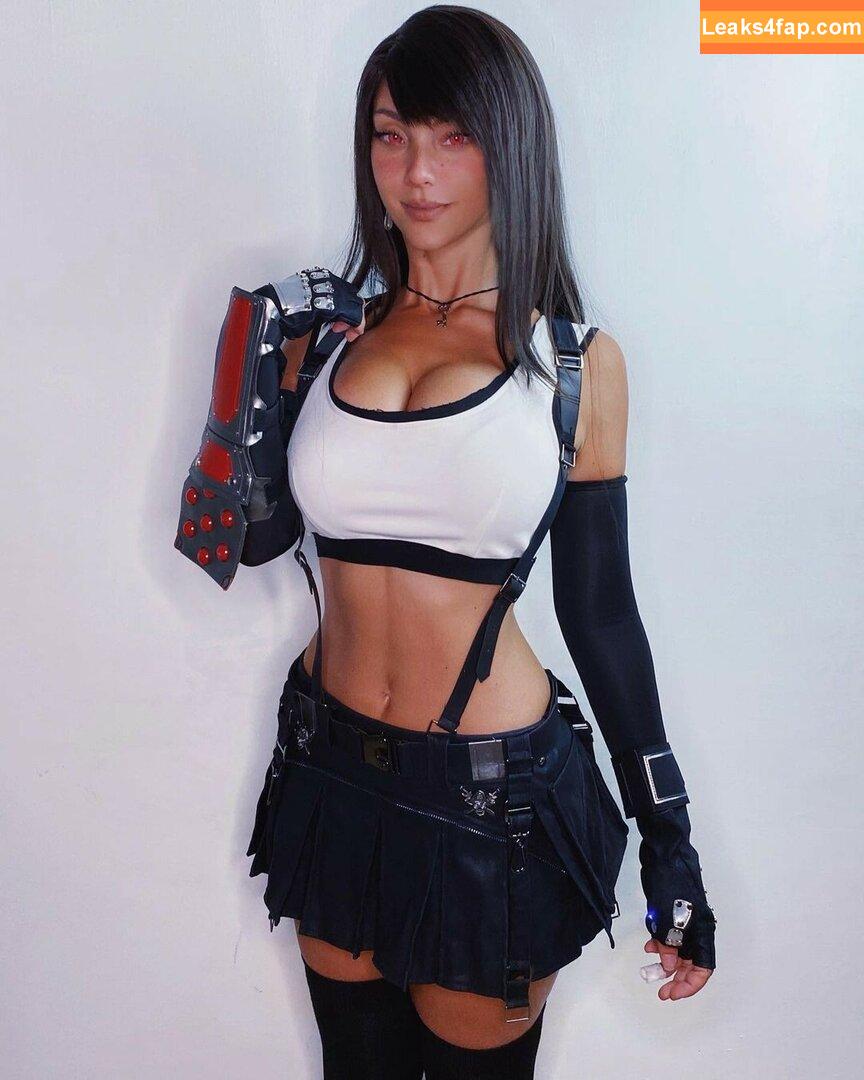 Soryu Geggy Cosplay / Eugenia Haruno / Soryugeggycosplay / soryu_geggy_cosplay / soryugeggy слитое фото фото #0102