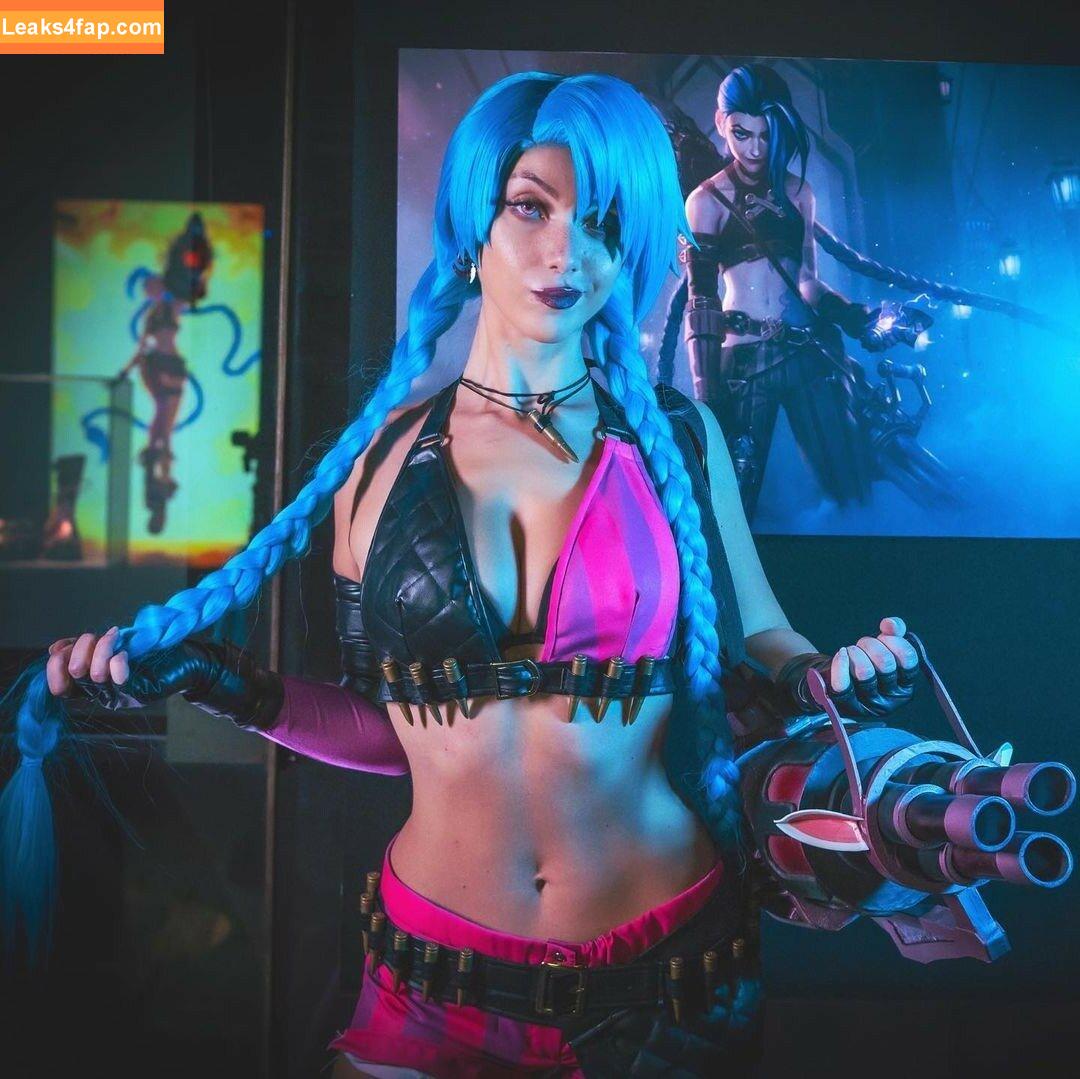 Soryu Geggy Cosplay / Eugenia Haruno / Soryugeggycosplay / soryu_geggy_cosplay / soryugeggy слитое фото фото #0104