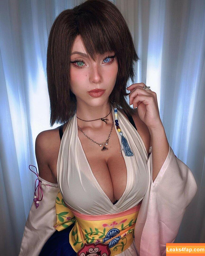 Soryu Geggy Cosplay / Eugenia Haruno / Soryugeggycosplay / soryu_geggy_cosplay / soryugeggy слитое фото фото #0120