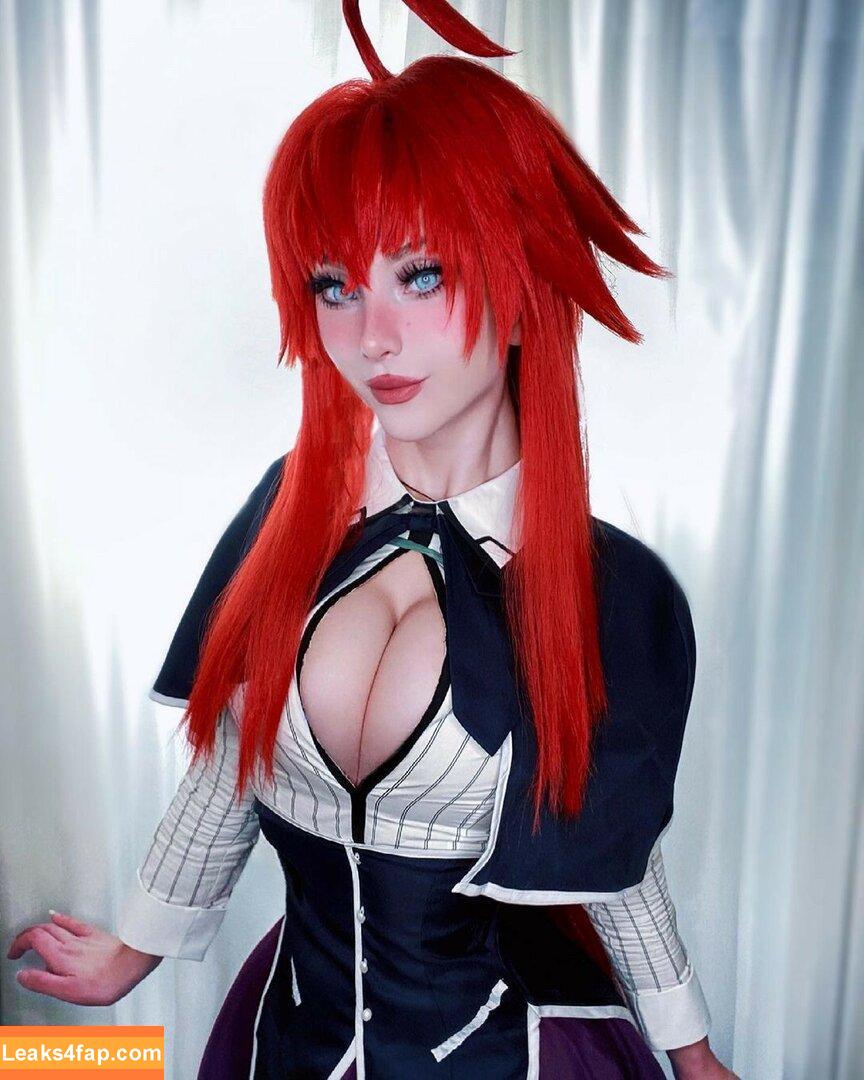 Soryu Geggy Cosplay / Eugenia Haruno / Soryugeggycosplay / soryu_geggy_cosplay / soryugeggy слитое фото фото #0141