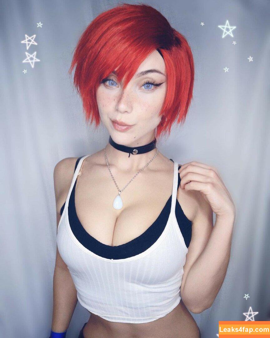 Soryu Geggy Cosplay / Eugenia Haruno / Soryugeggycosplay / soryu_geggy_cosplay / soryugeggy слитое фото фото #0154