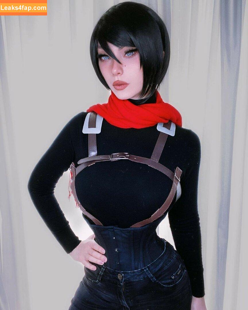 Soryu Geggy Cosplay / Eugenia Haruno / Soryugeggycosplay / soryu_geggy_cosplay / soryugeggy слитое фото фото #0157