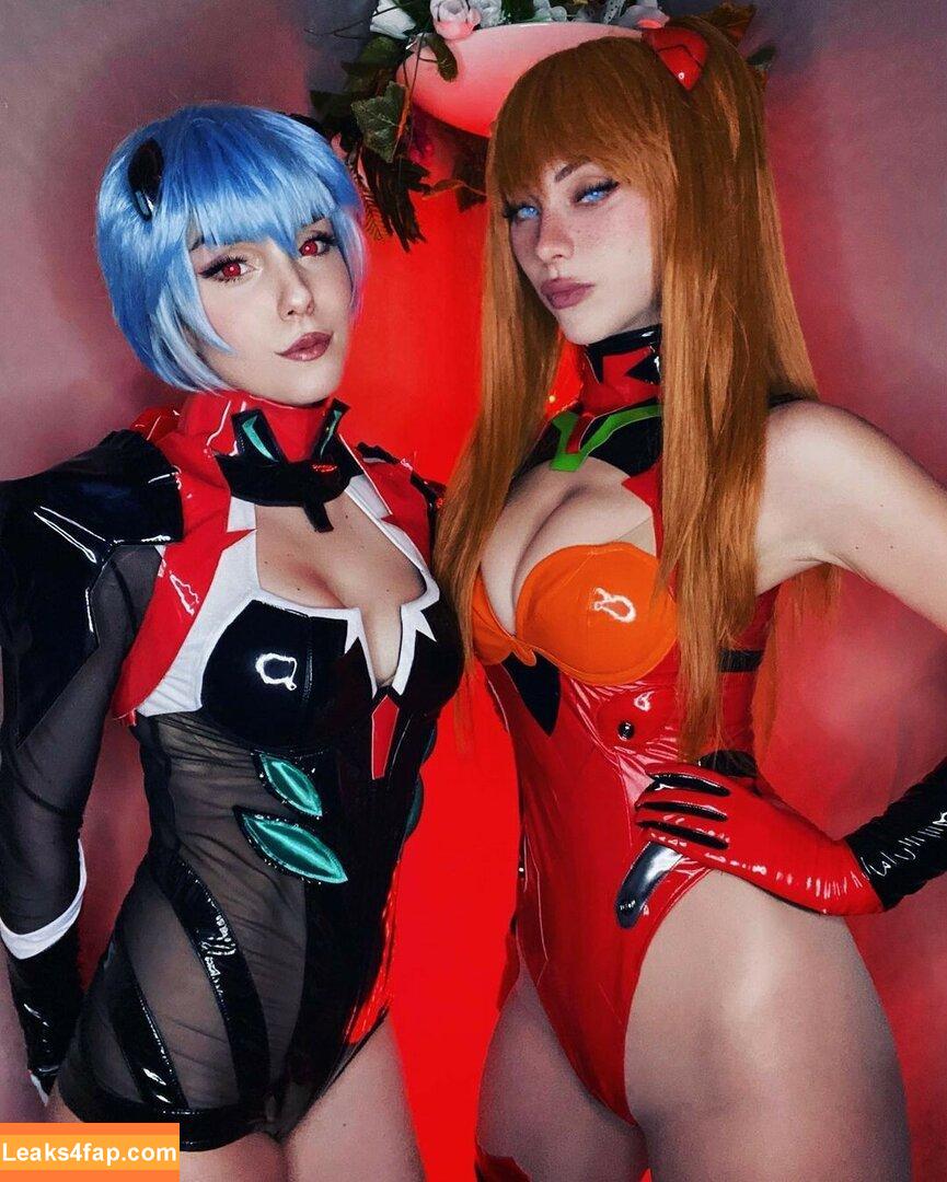 Soryu Geggy Cosplay / Eugenia Haruno / Soryugeggycosplay / soryu_geggy_cosplay / soryugeggy слитое фото фото #0165