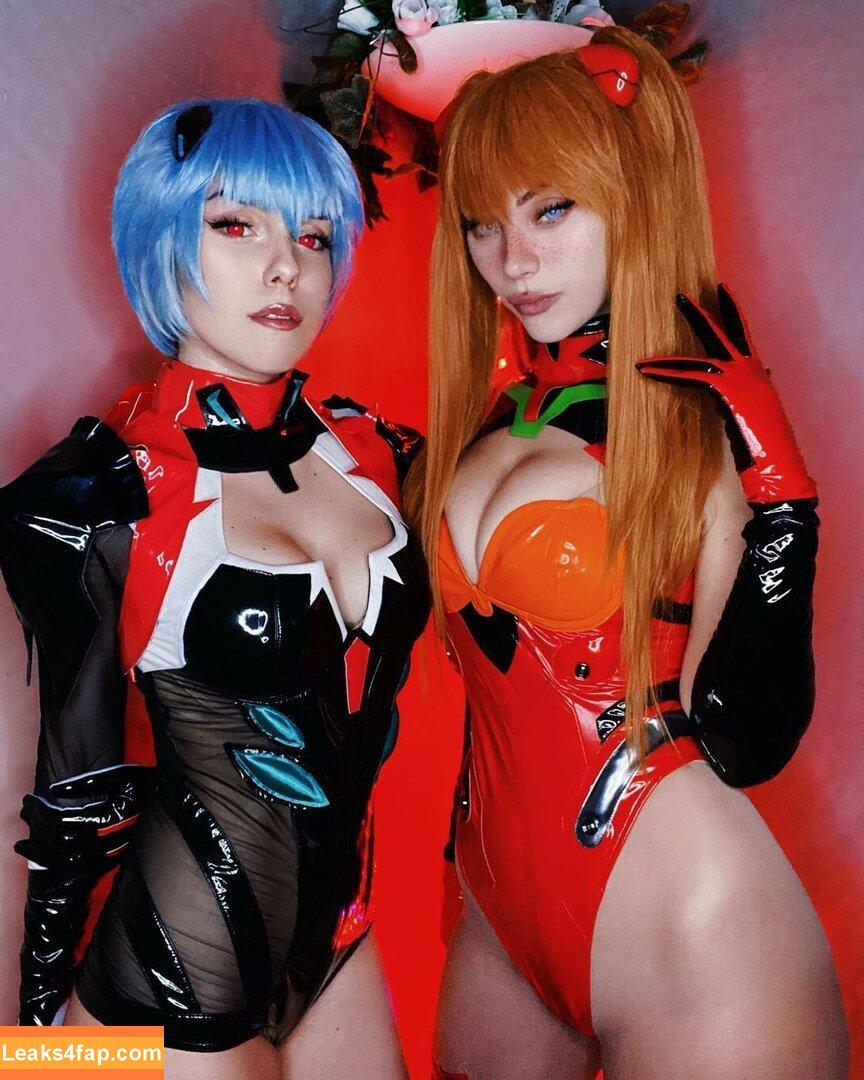 Soryu Geggy Cosplay / Eugenia Haruno / Soryugeggycosplay / soryu_geggy_cosplay / soryugeggy слитое фото фото #0166