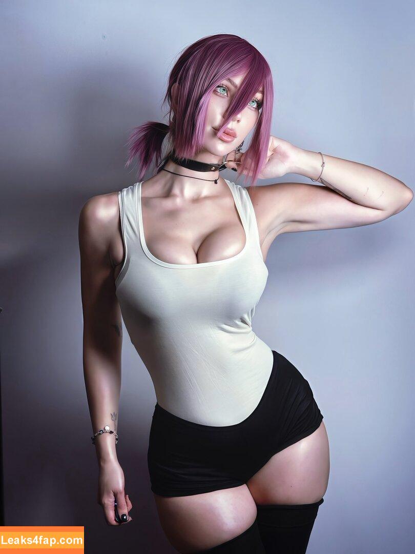 Soryu Geggy Cosplay / Eugenia Haruno / Soryugeggycosplay / soryu_geggy_cosplay / soryugeggy слитое фото фото #0412