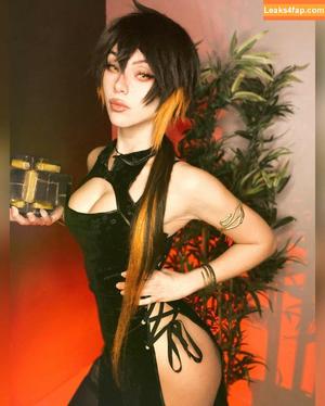 Soryu Geggy Cosplay фото #0066