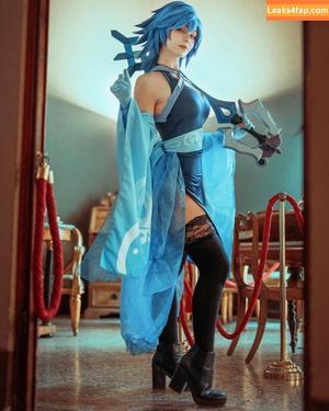 Soryu Geggy Cosplay фото #0073