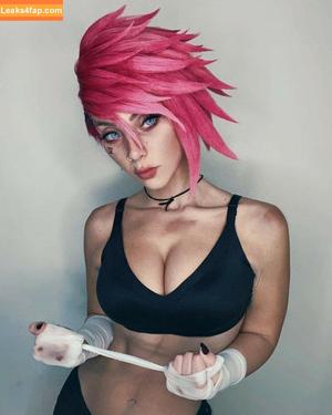 Soryu Geggy Cosplay фото #0106