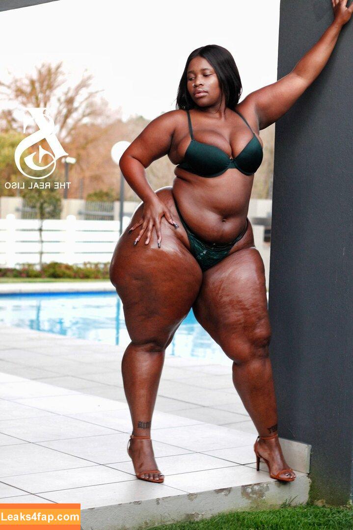 South African Thick / african.babez / the_real_liso leaked photo photo #0040