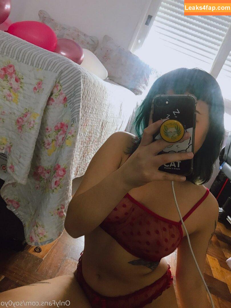soy0yo / Jessica Yoyo / Soy0yo1 / Yoyo / soso leaked photo photo #0129