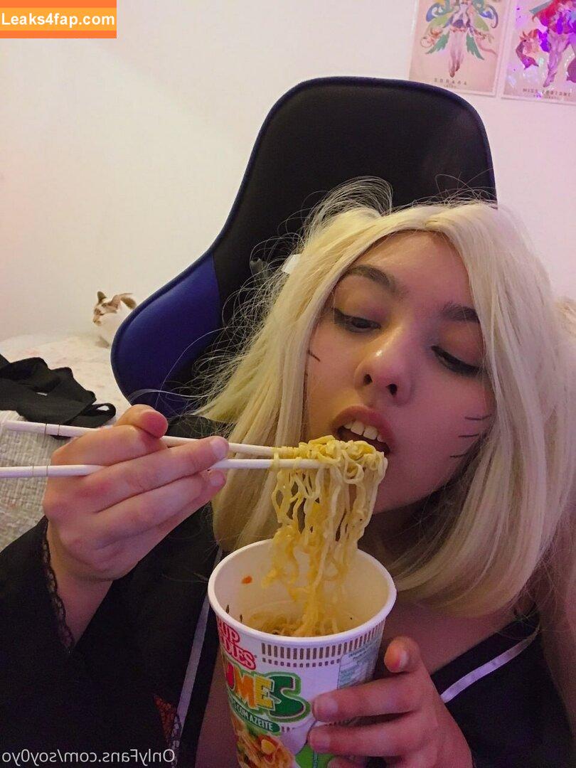 soy0yo / Jessica Yoyo / Soy0yo1 / Yoyo / soso leaked photo photo #0174