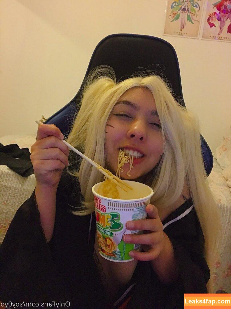 soy0yo / Jessica Yoyo / Soy0yo1 / Yoyo / soso leaked photo photo #0178