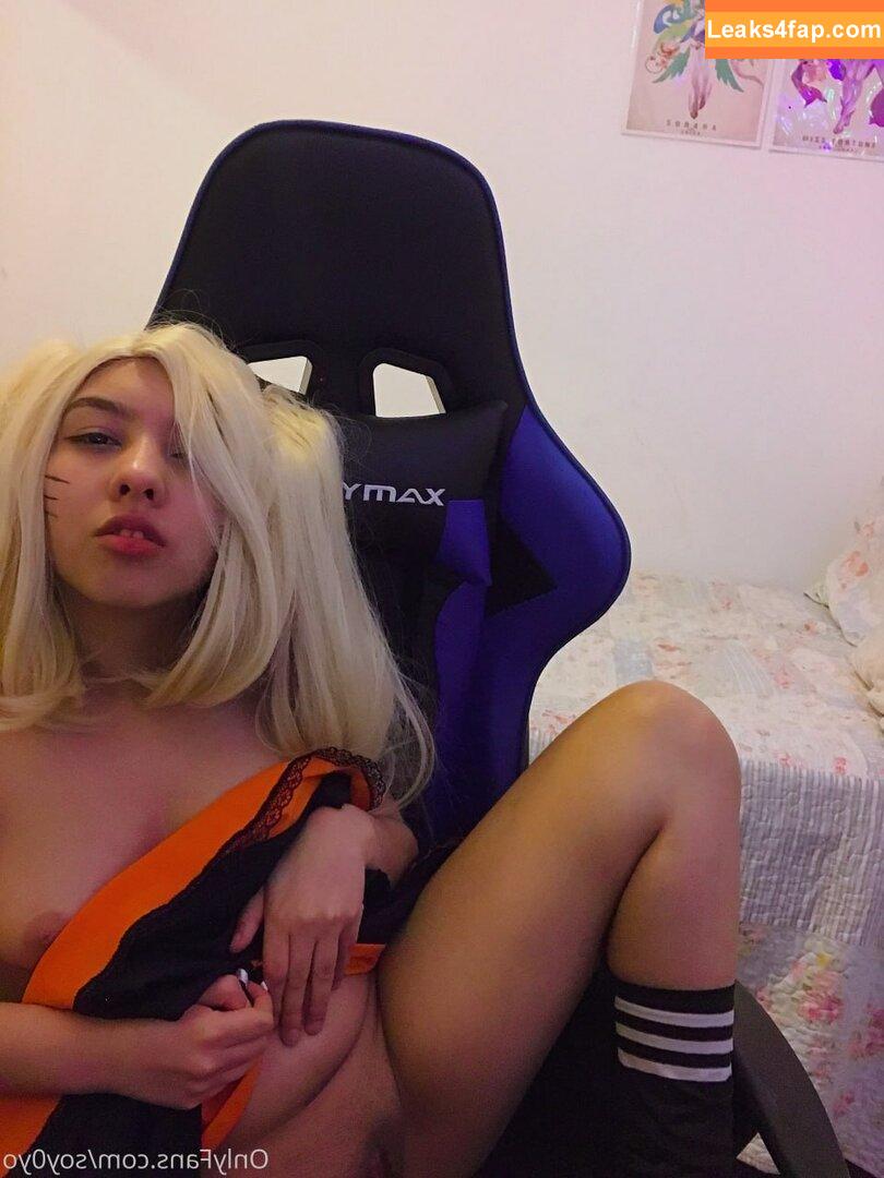 soy0yo / Jessica Yoyo / Soy0yo1 / Yoyo / soso leaked photo photo #0180