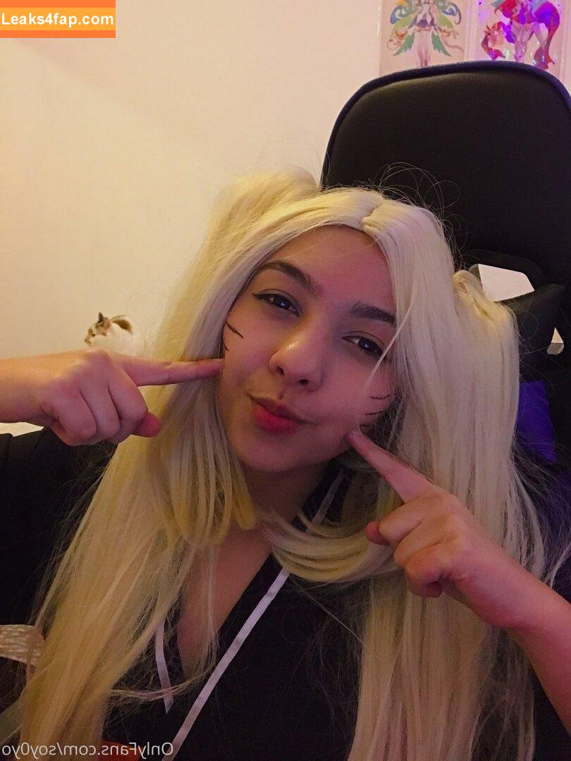 soy0yo / Jessica Yoyo / Soy0yo1 / Yoyo / soso leaked photo photo #0181