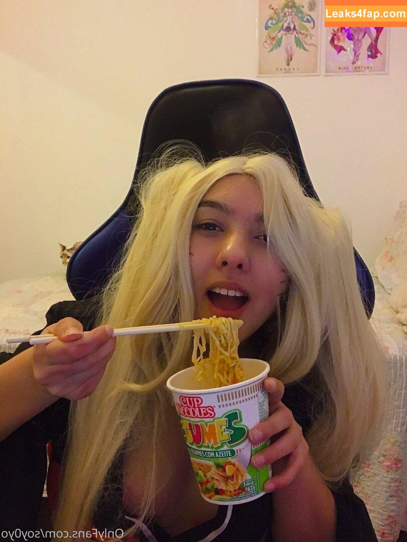 soy0yo / Jessica Yoyo / Soy0yo1 / Yoyo / soso leaked photo photo #0182