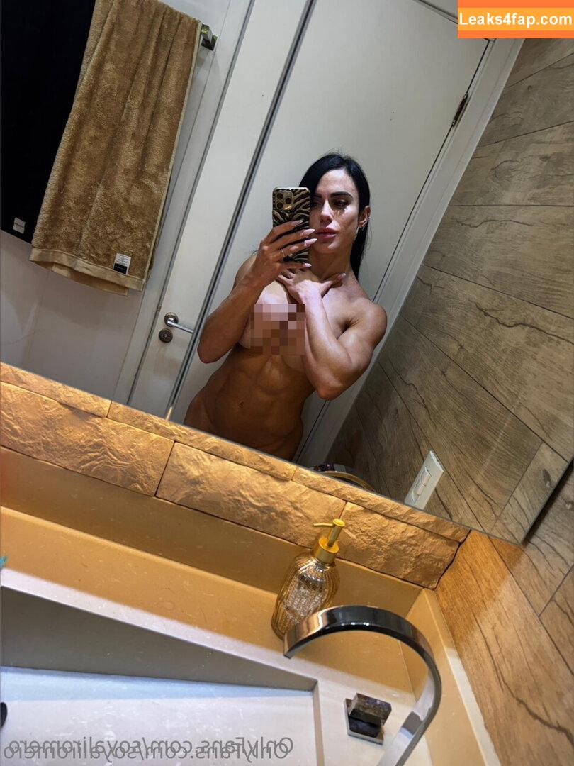 soyaliromero /  leaked photo photo #0014
