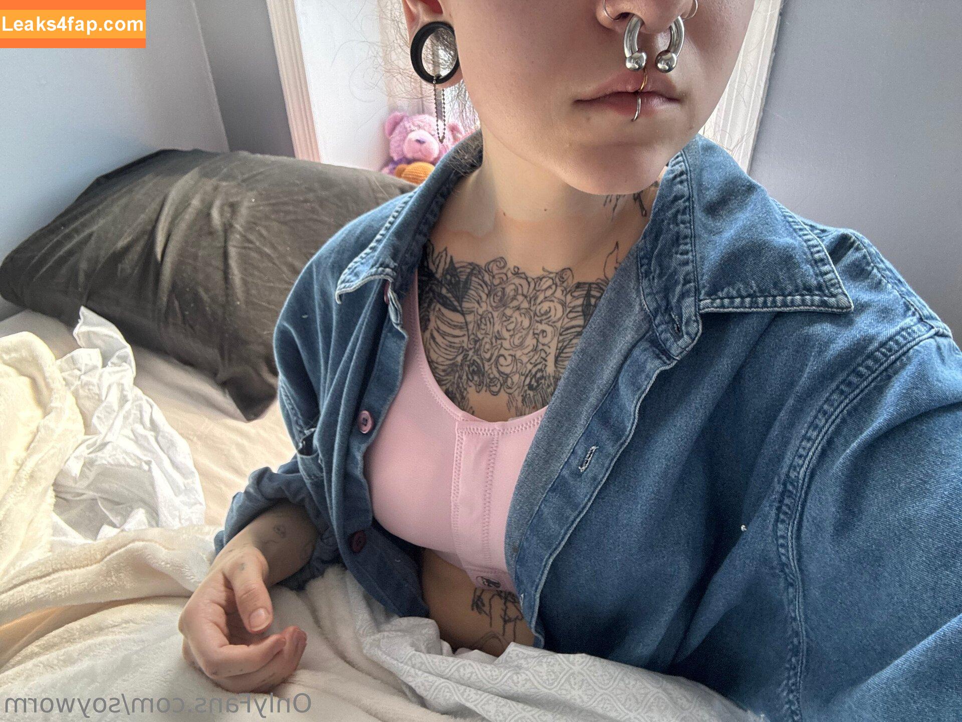 soyworm /  leaked photo photo #0027