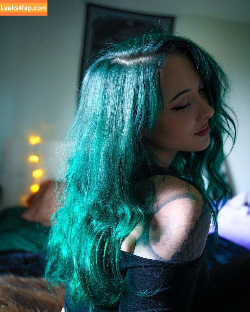 Sp00Kysquirrel / Victoria Ryann leaked photo photo #0003