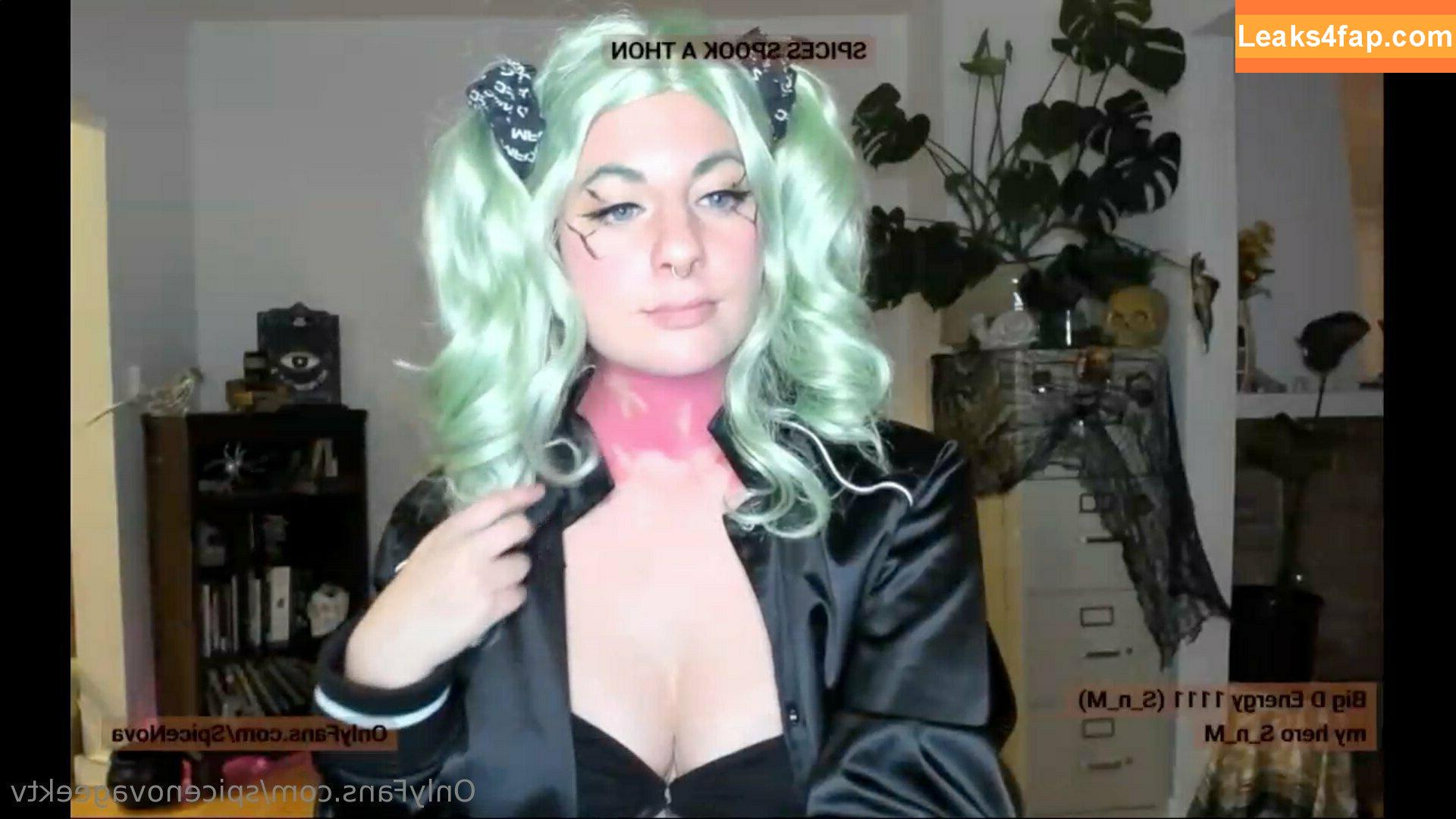 spicenovageektv / spicenova.0 leaked photo photo #0034