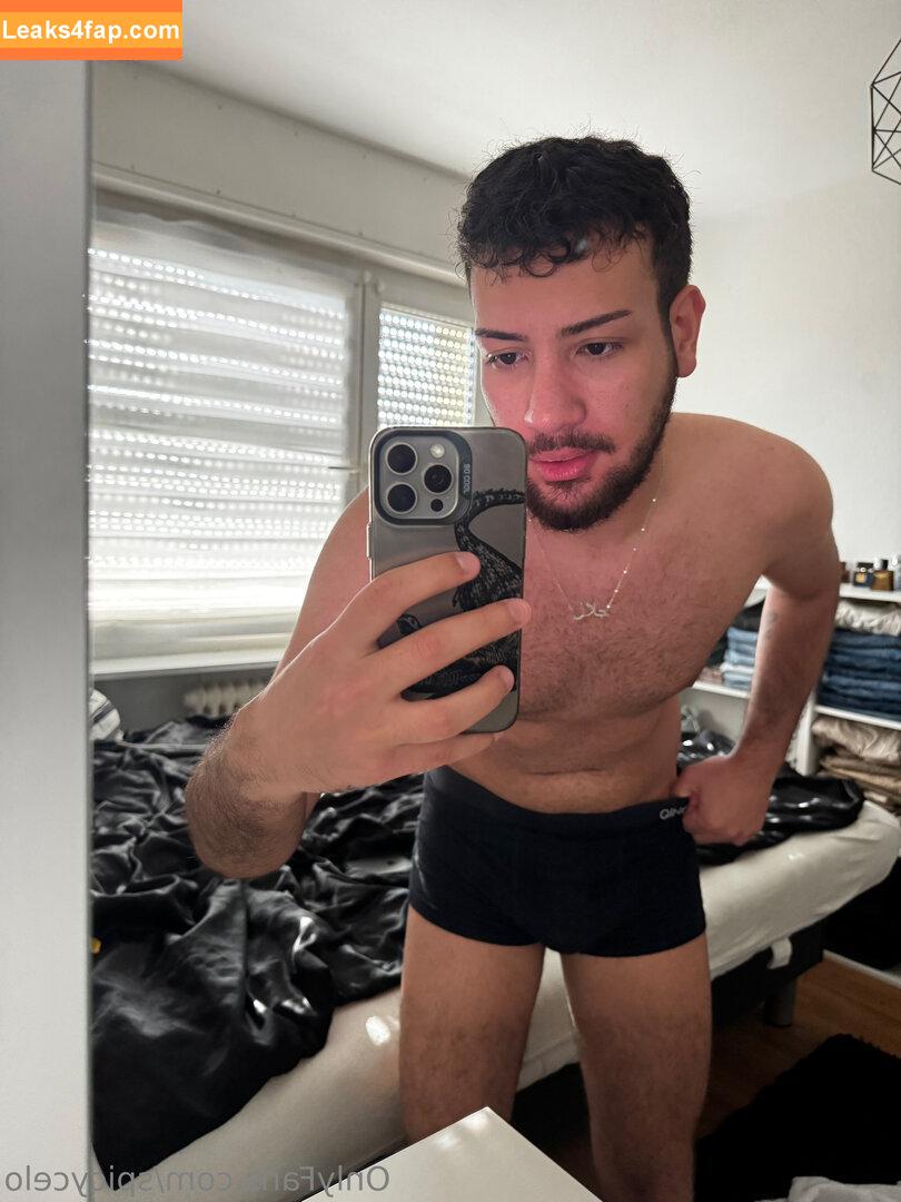 spicycelo /  leaked photo photo #0002