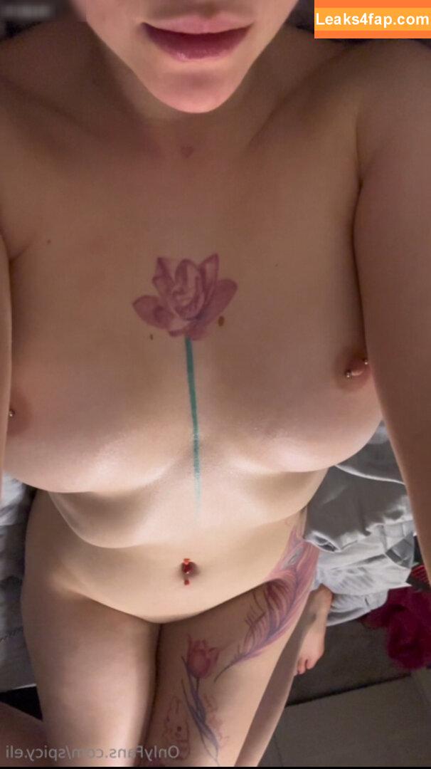 spicyeli / spicy.eli leaked photo photo #0004