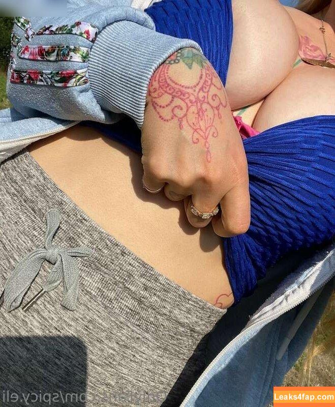 spicyeli / spicy.eli leaked photo photo #0050