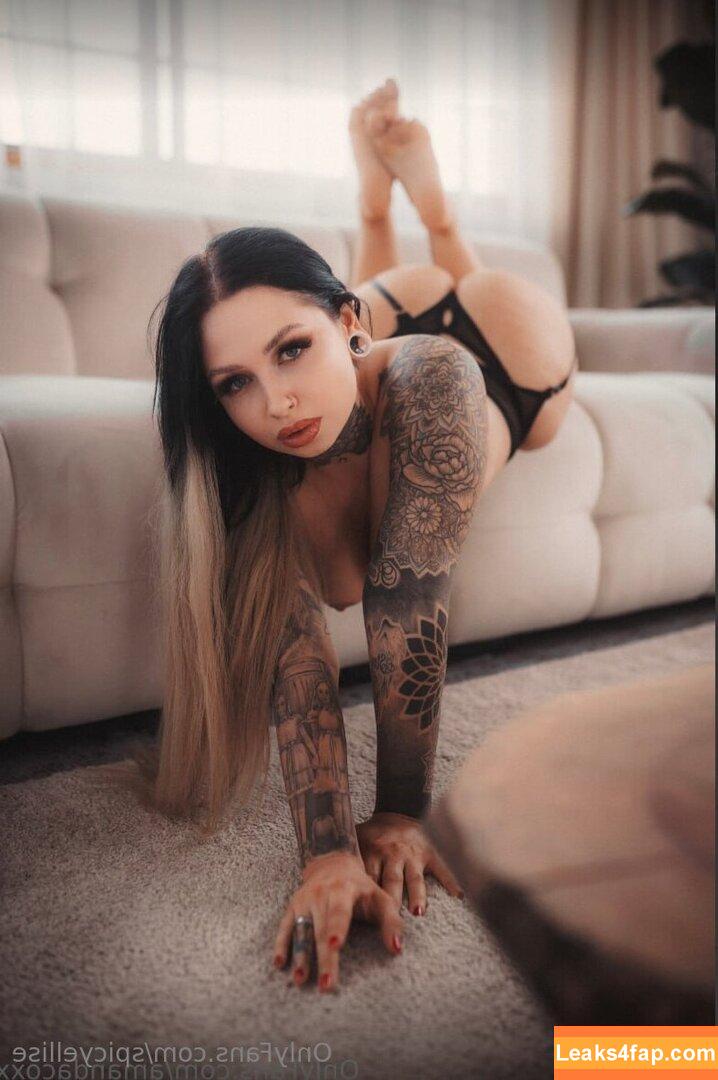 spicyellise / spicyelixir leaked photo photo #0021