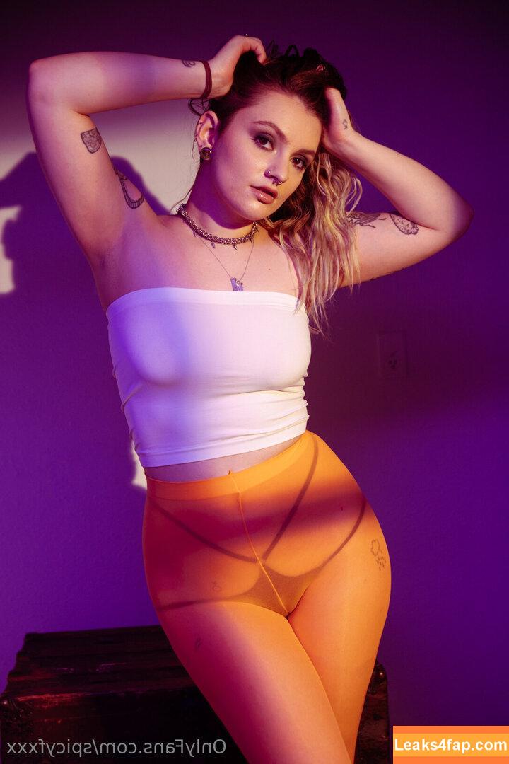 spicyfxxx / spicyfxartist leaked photo photo #0034