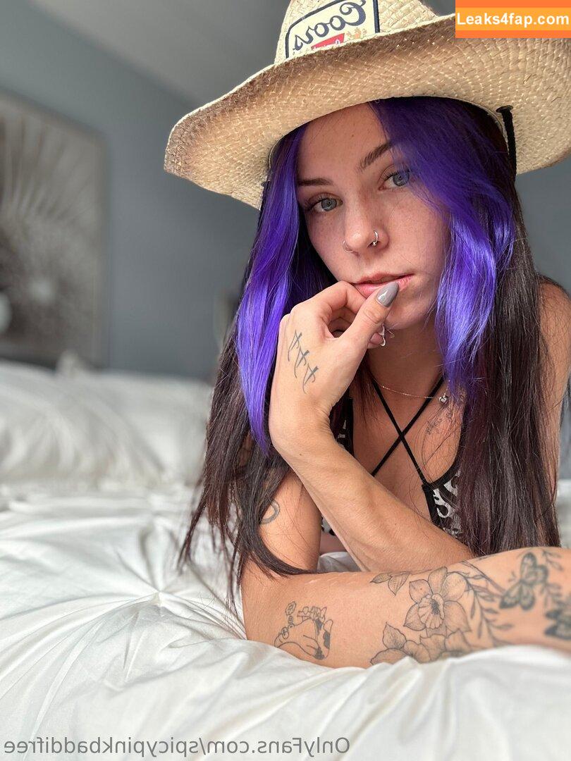 spicypinkbaddifree /  leaked photo photo #0011